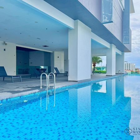 Melaka Ong Kim Wee Residences By Stayrene Ngoại thất bức ảnh