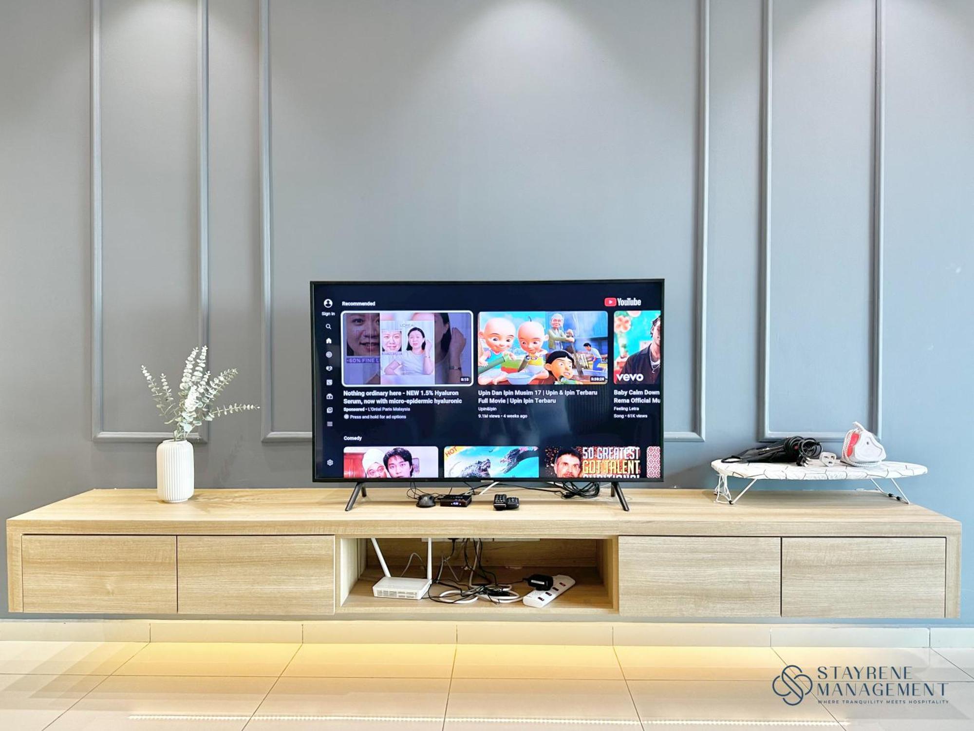 Melaka Ong Kim Wee Residences By Stayrene Ngoại thất bức ảnh