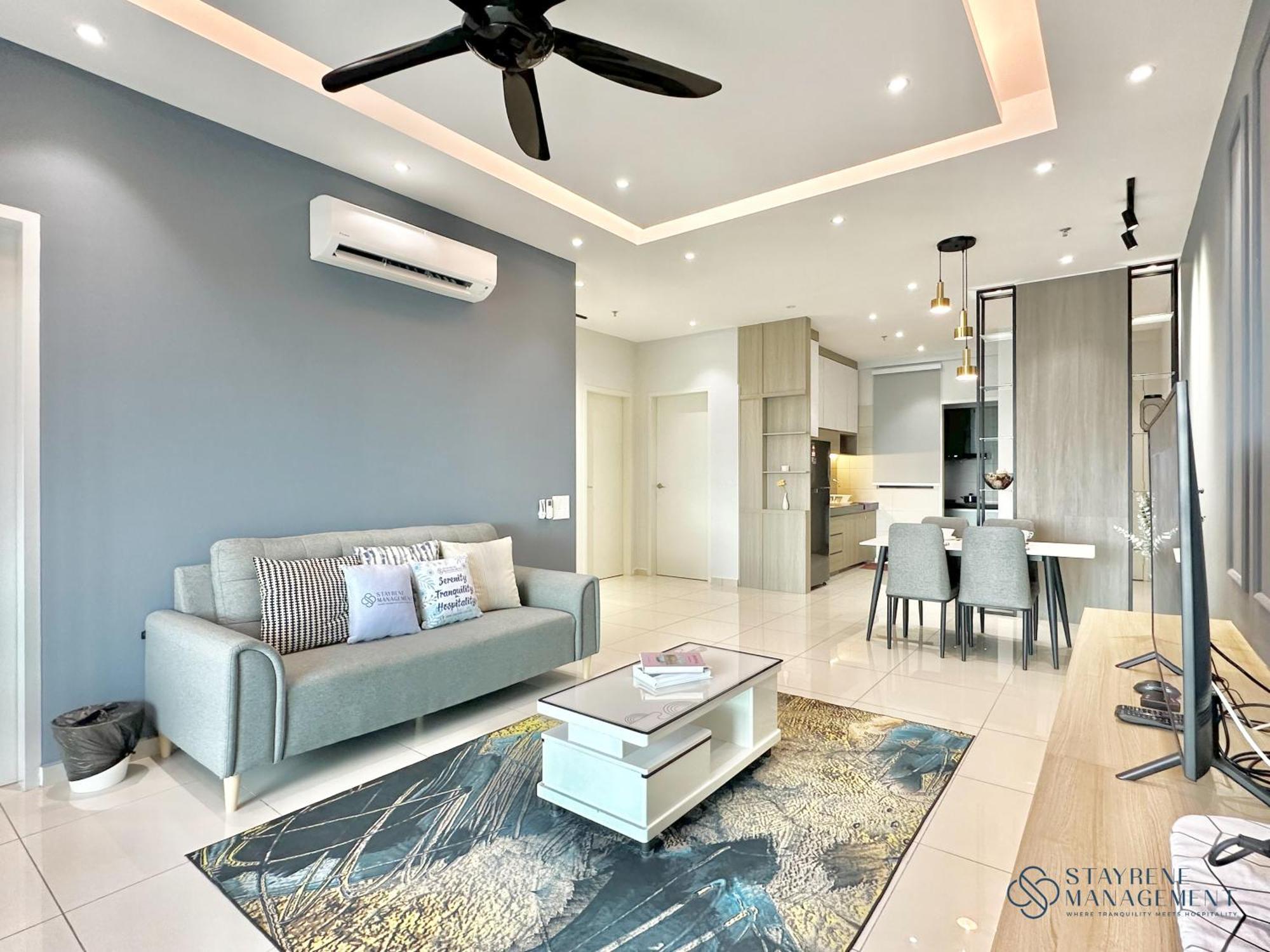 Melaka Ong Kim Wee Residences By Stayrene Ngoại thất bức ảnh