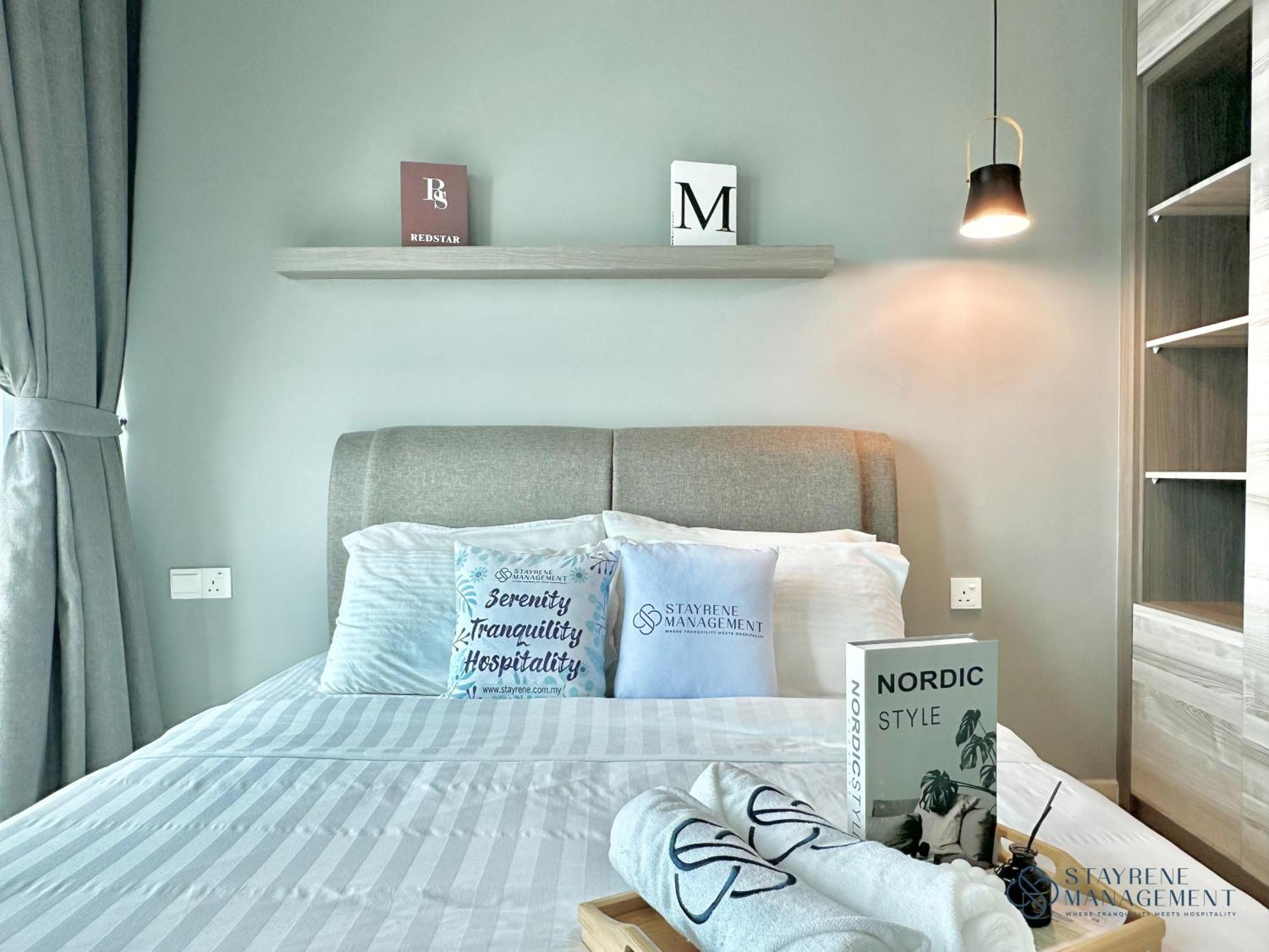 Melaka Ong Kim Wee Residences By Stayrene Ngoại thất bức ảnh