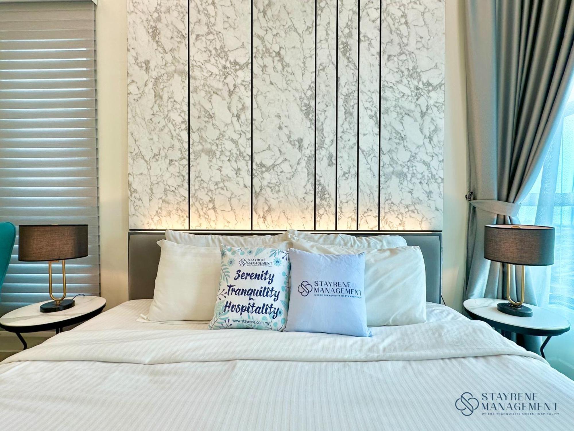 Melaka Ong Kim Wee Residences By Stayrene Ngoại thất bức ảnh