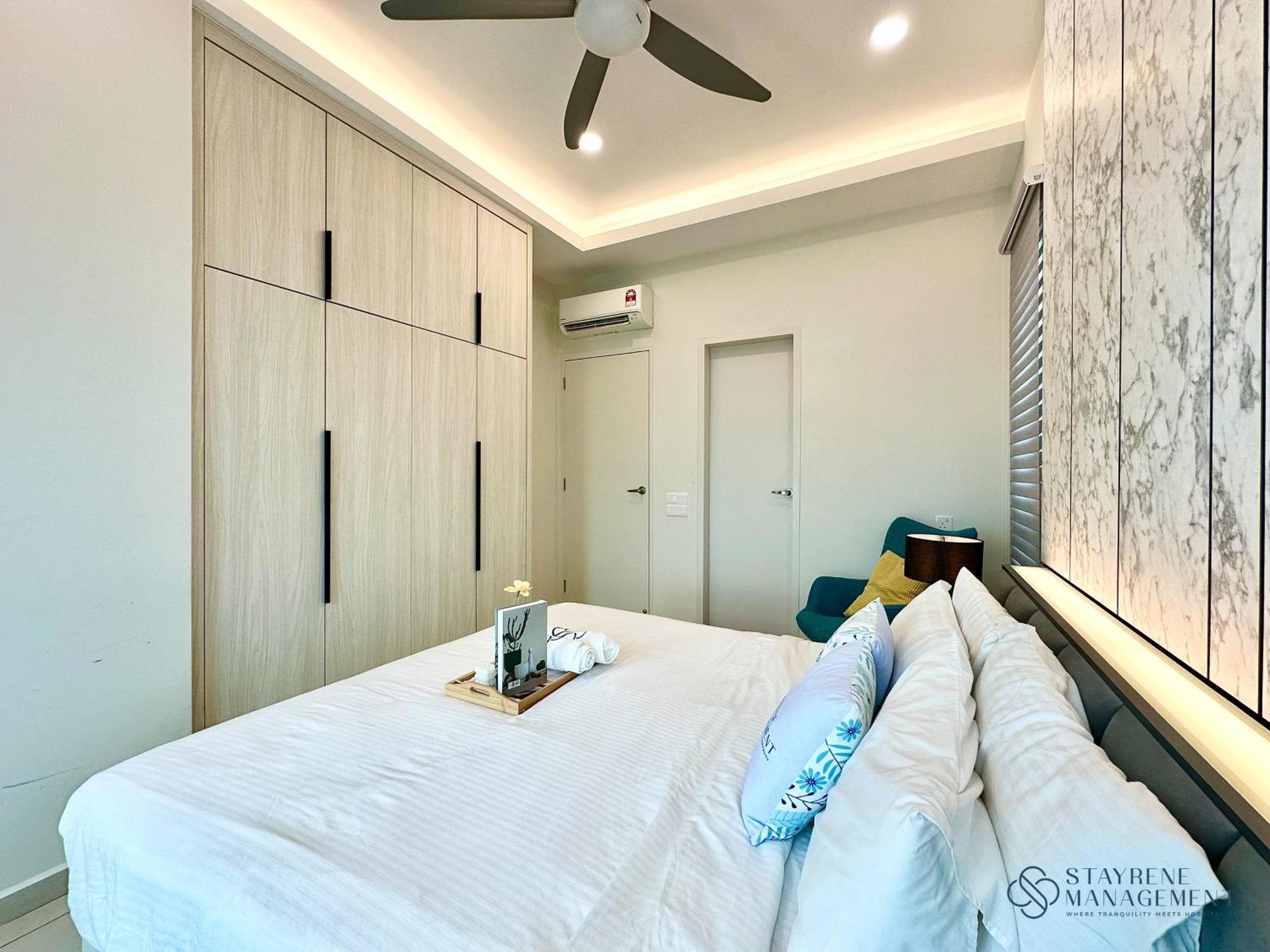 Melaka Ong Kim Wee Residences By Stayrene Ngoại thất bức ảnh