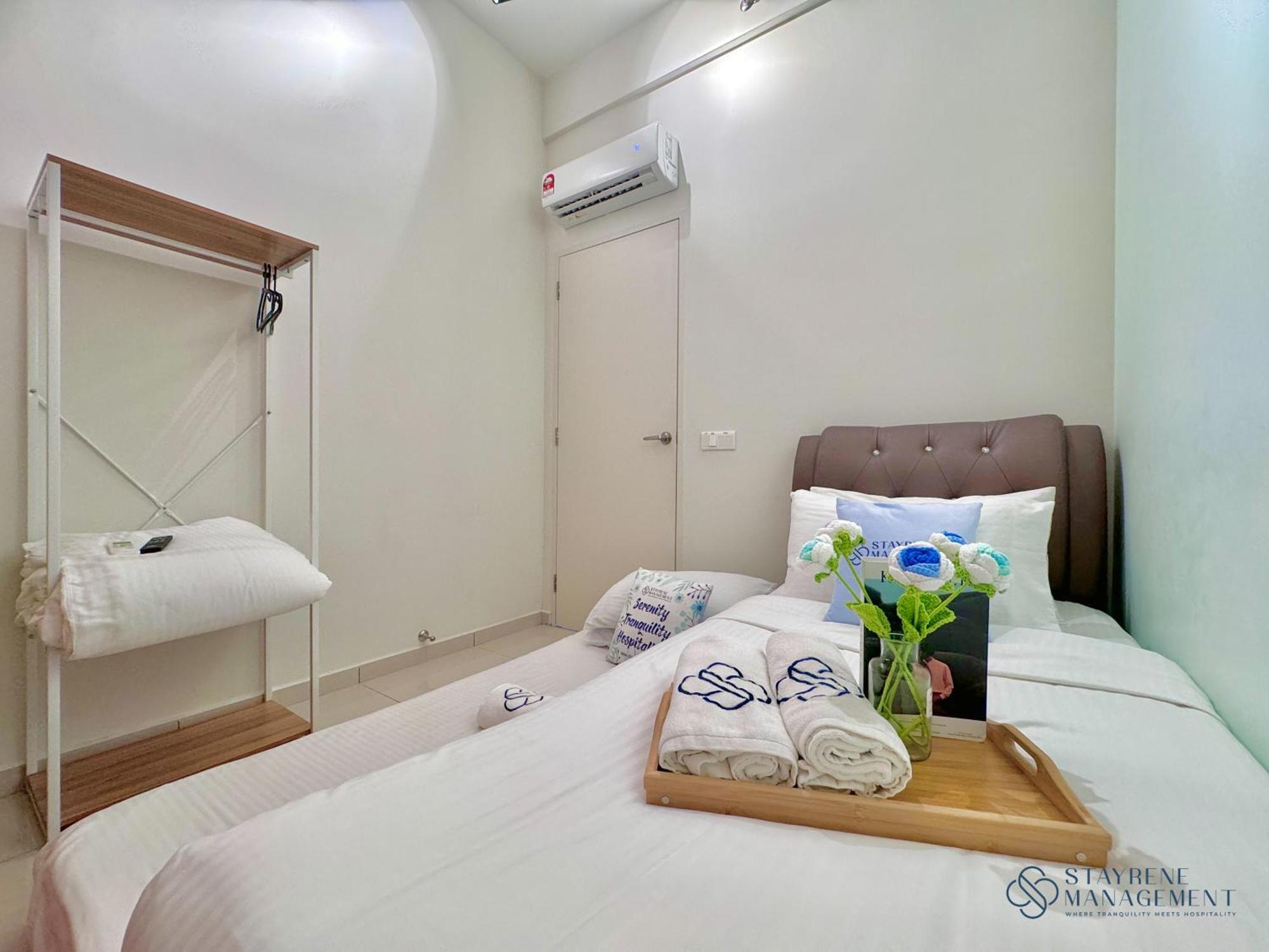 Melaka Ong Kim Wee Residences By Stayrene Phòng bức ảnh