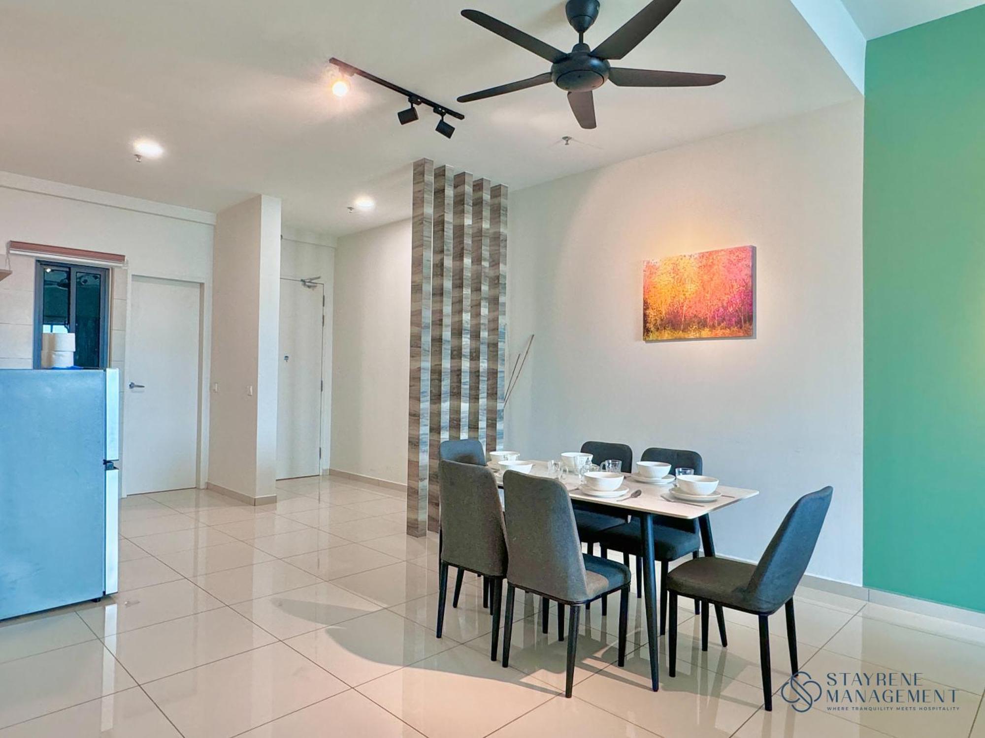 Melaka Ong Kim Wee Residences By Stayrene Phòng bức ảnh