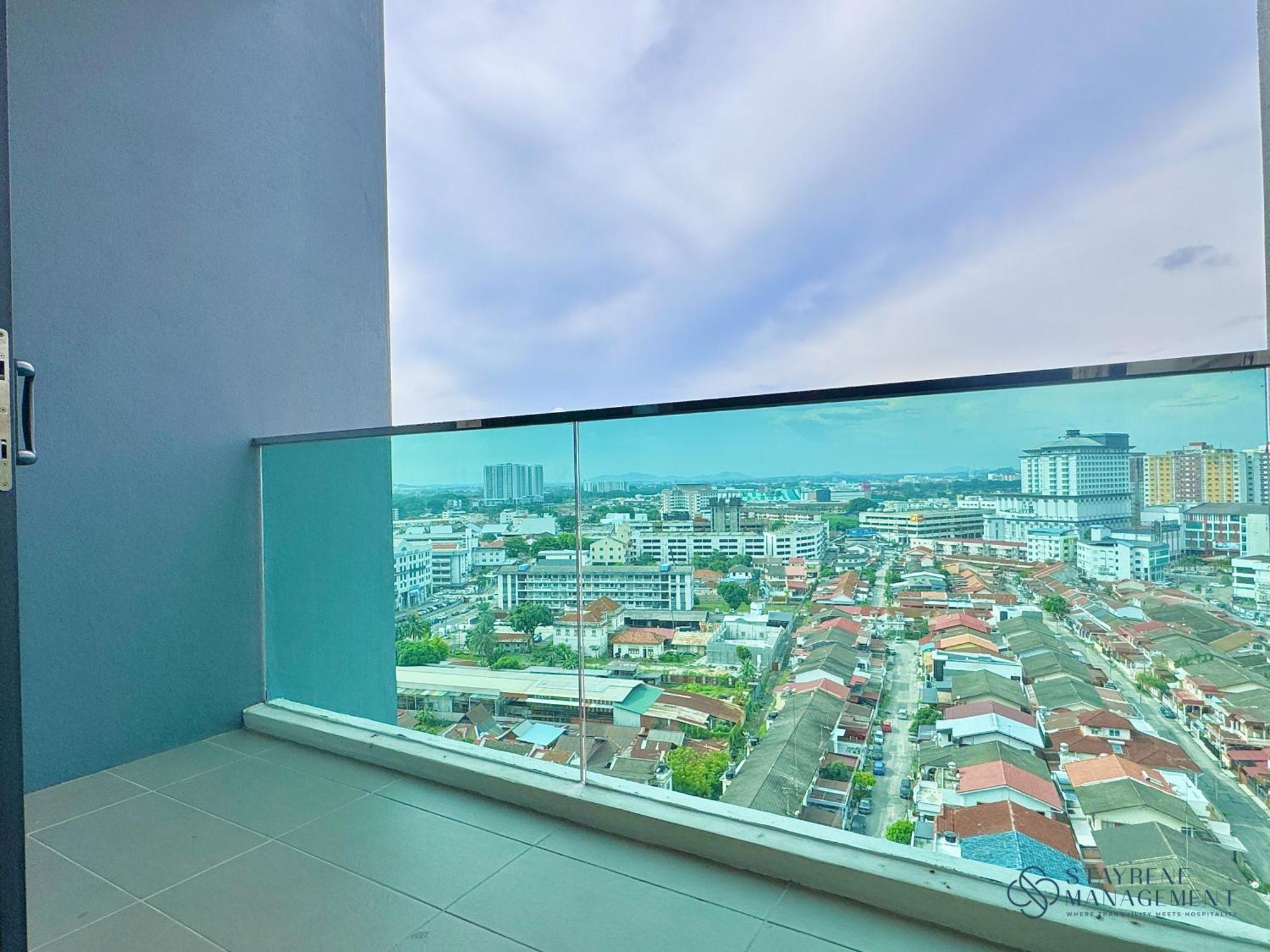 Melaka Ong Kim Wee Residences By Stayrene Phòng bức ảnh