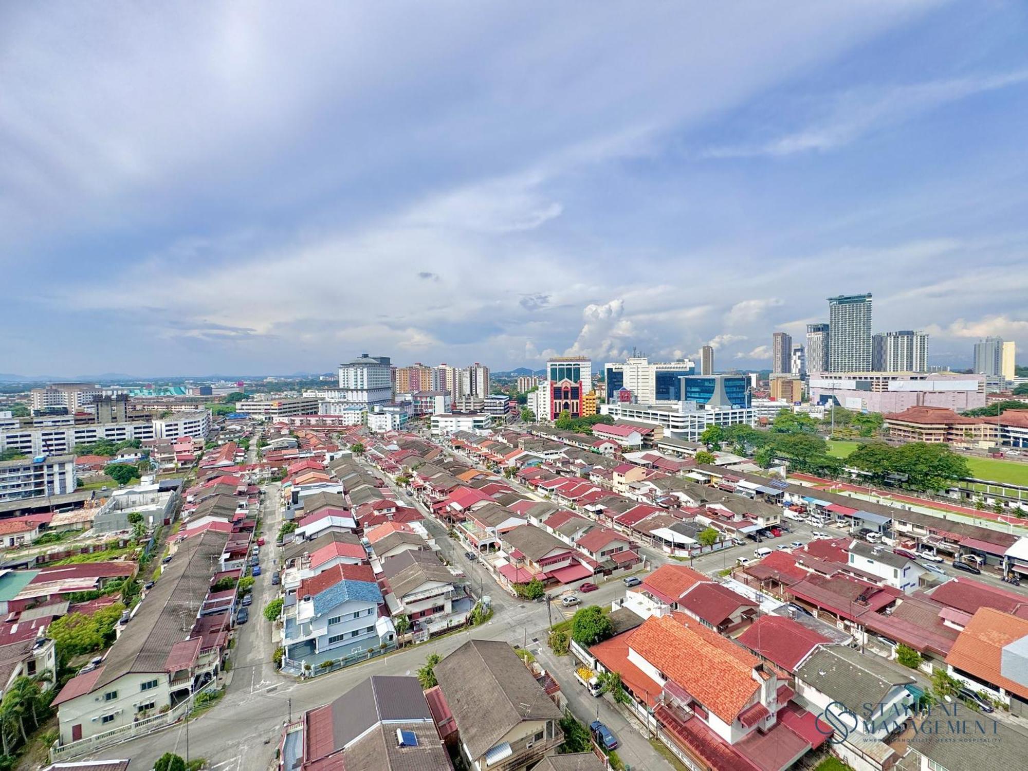 Melaka Ong Kim Wee Residences By Stayrene Phòng bức ảnh