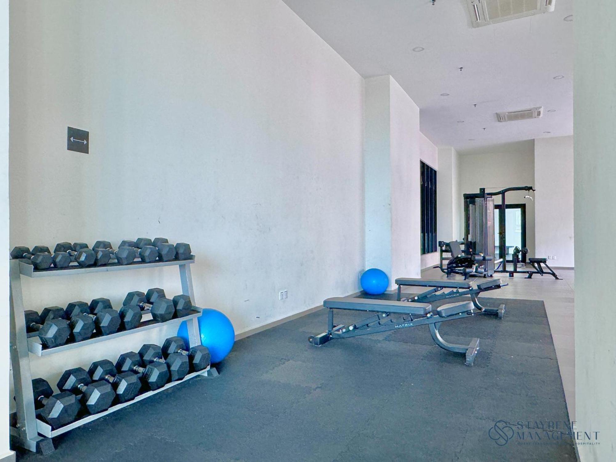 Melaka Ong Kim Wee Residences By Stayrene Ngoại thất bức ảnh