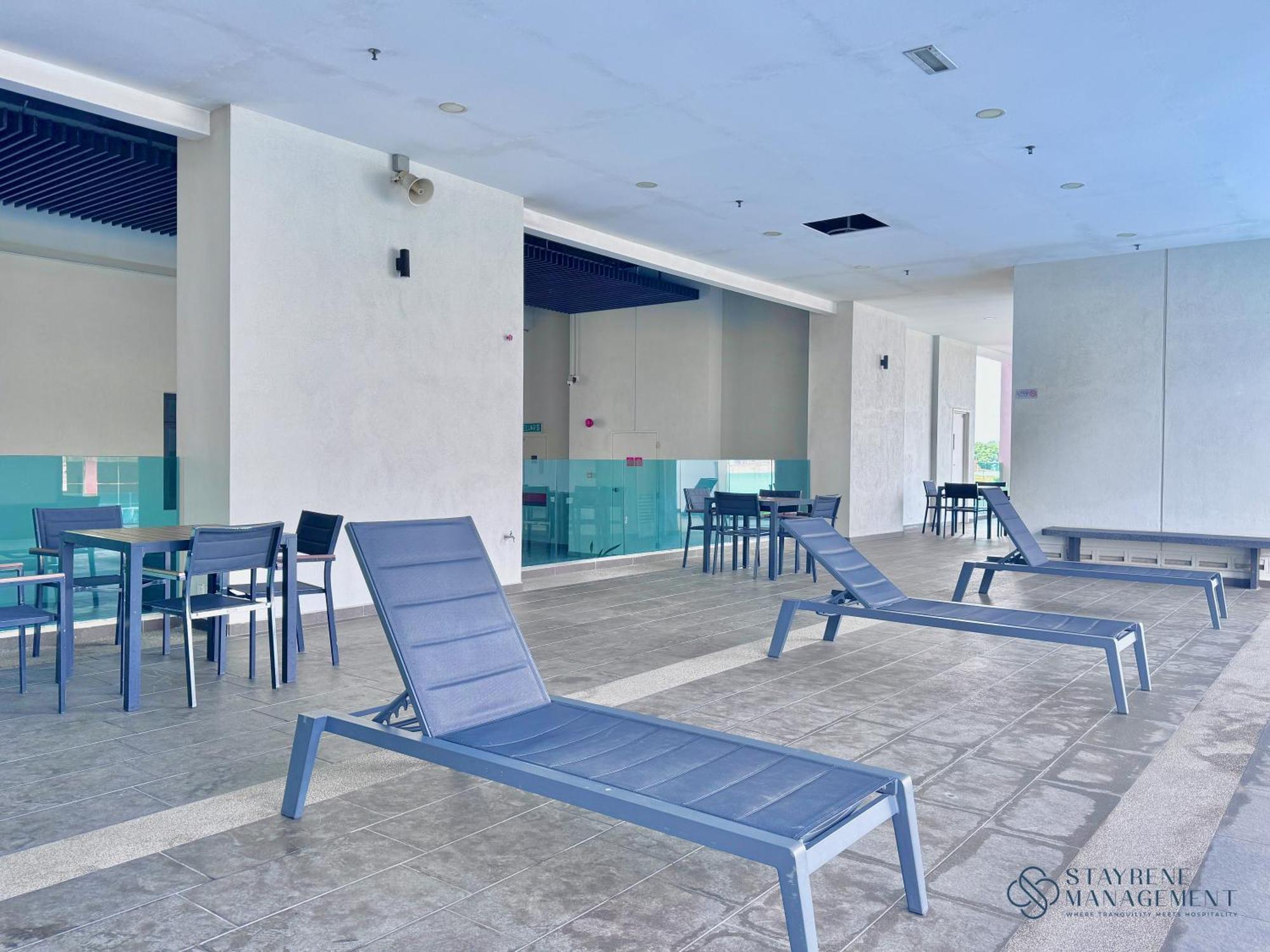 Melaka Ong Kim Wee Residences By Stayrene Ngoại thất bức ảnh